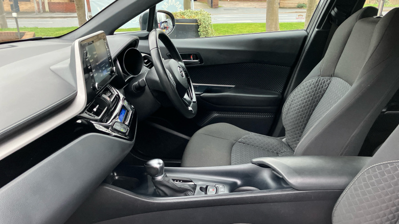 Toyota C-HR 1.8 Hybrid Icon 5dr CVT Hybrid Hatchback